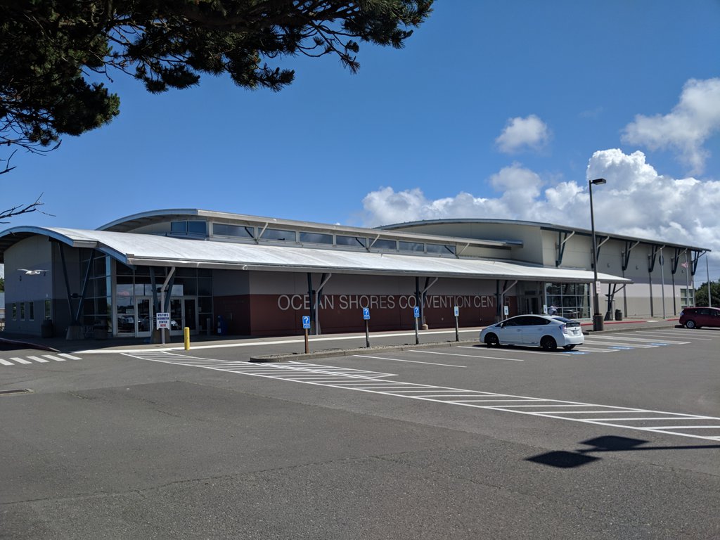 Ocean Shores Convention Center