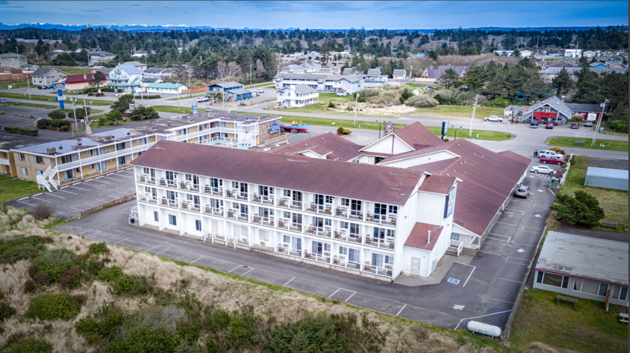 Ocean Paradise Hotel